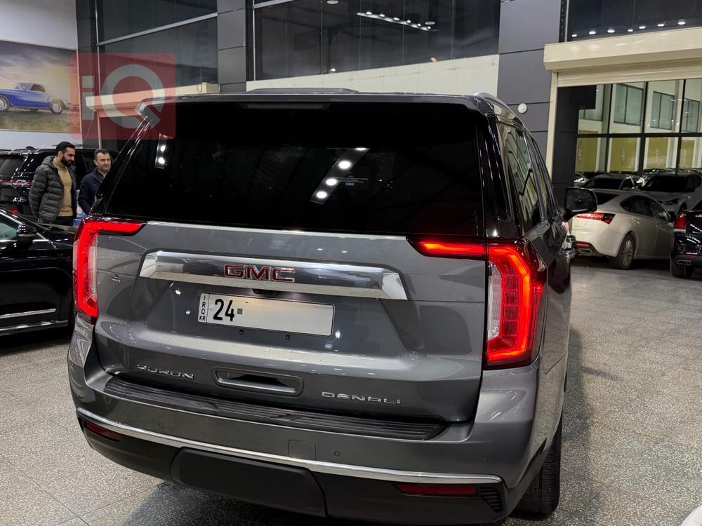 جي ام سي يوكون